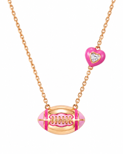 Game Day Charm Necklace