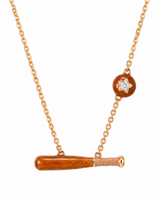Game Day Charm Necklace