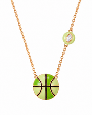Game Day Charm Necklace