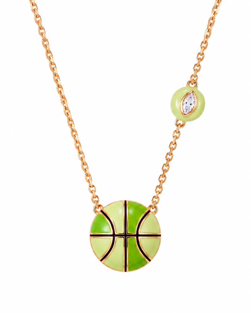 Game Day Charm Necklace alternate view 2