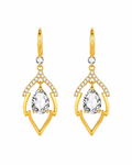 Maelle Zircon Drop Earrings