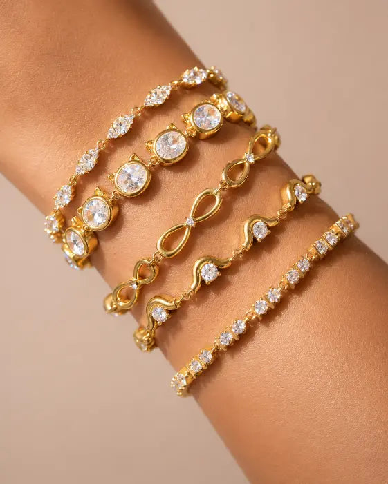 BRACELETS