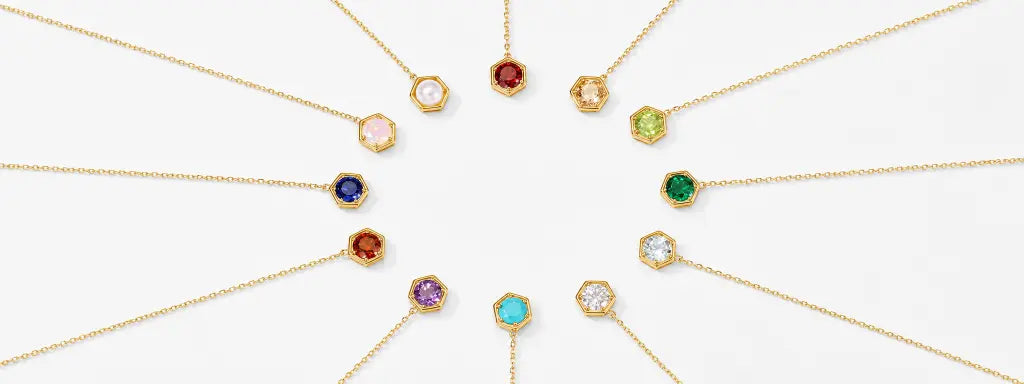 By Birthstone