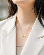 Celestia Pegasus Dream Necklace
