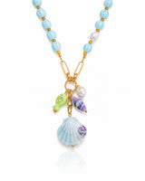Laguna Shell Treasure Necklace