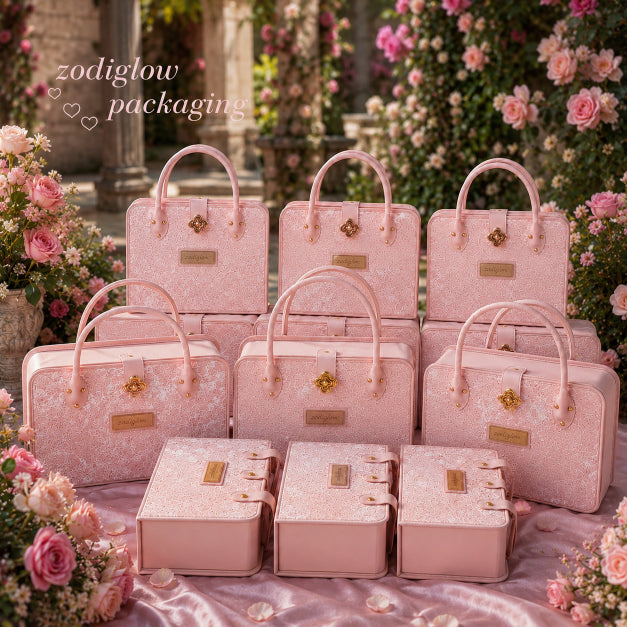 Garden Box – Pink Packaging Upgrade