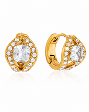 Style 04 Lumière Crystal Earring Series