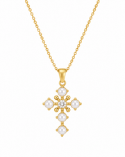 Product view 3 of Aurelia Gold Necklace Series by Zodiglow