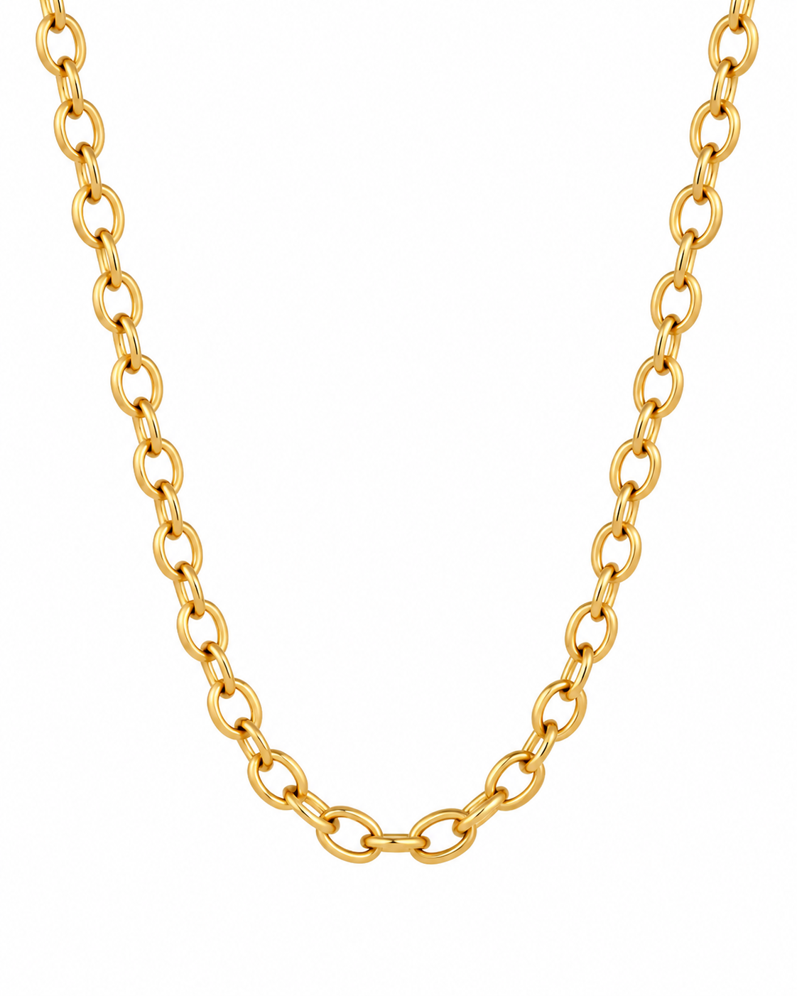 Product view 2 of Aurelia Gold Necklace Series by Zodiglow