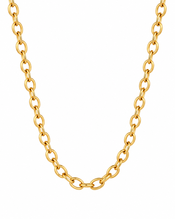 Aurelia Gold Necklace Series