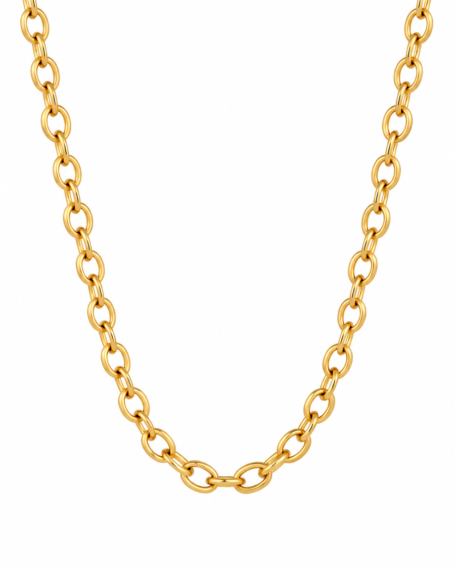 Aurelia Gold Necklace Series