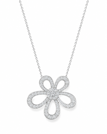 Sunflower Zircon Jewelry Set