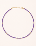 Eclipse Duo Link Bracelet by ZodiGlow, gold silver white bracelet, angle view