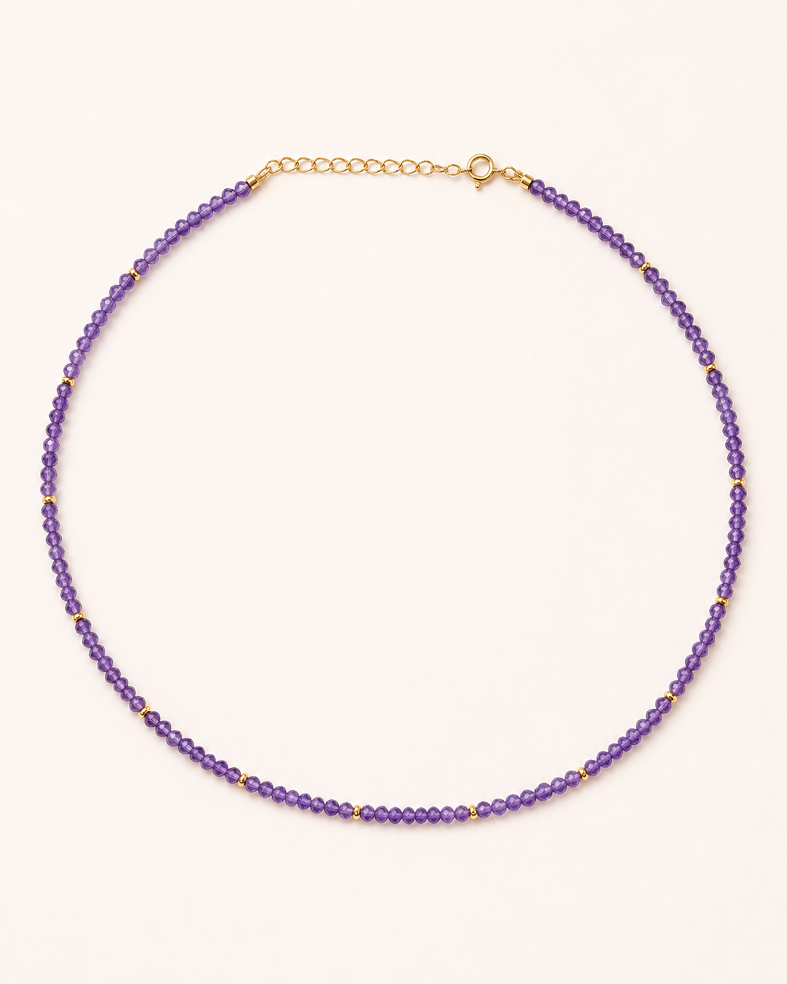Eclipse Duo Link Bracelet by ZodiGlow, gold silver white bracelet, angle view