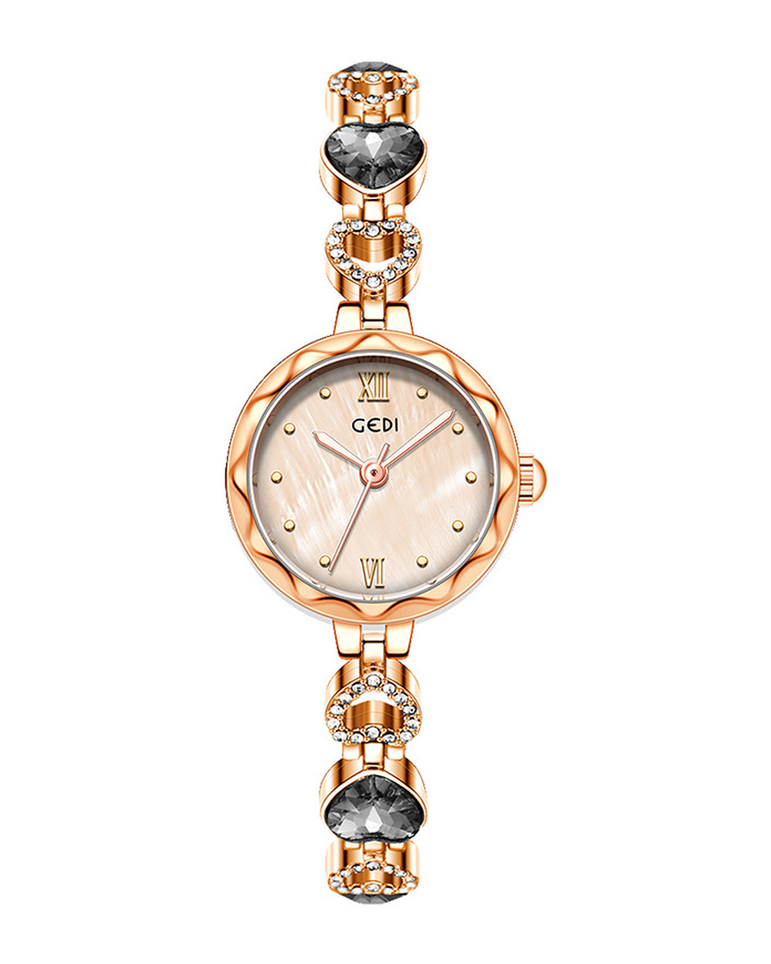 Rosalie Crystal Watch