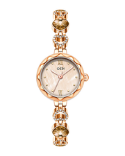 Rosalie Crystal Watch