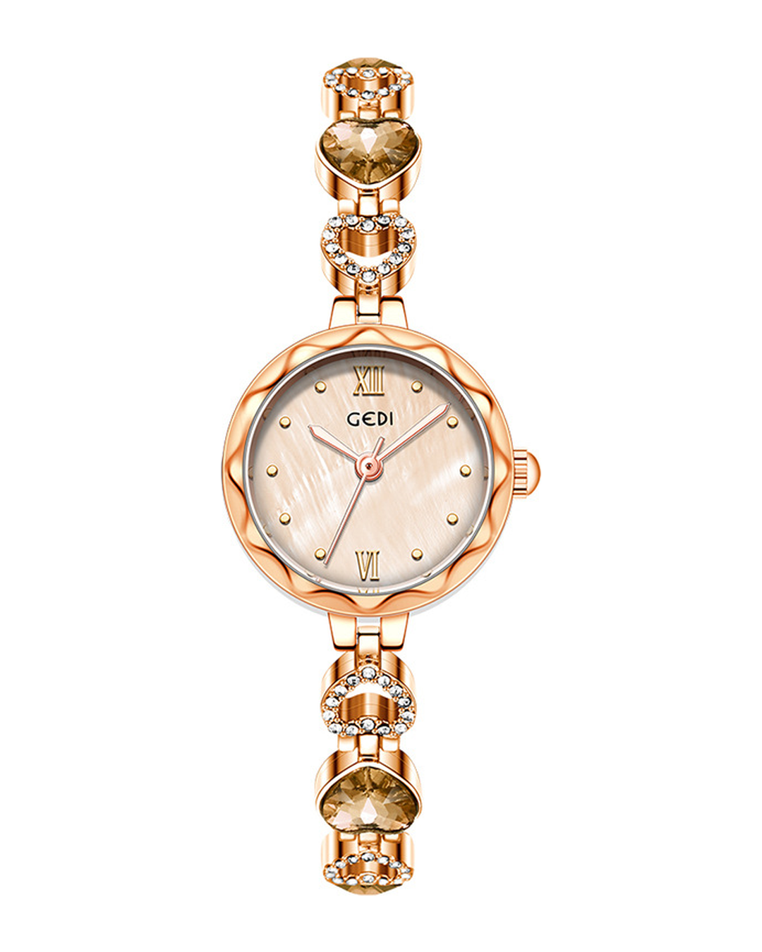 Rosalie Crystal Watch