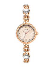 Rosalie Crystal Watch