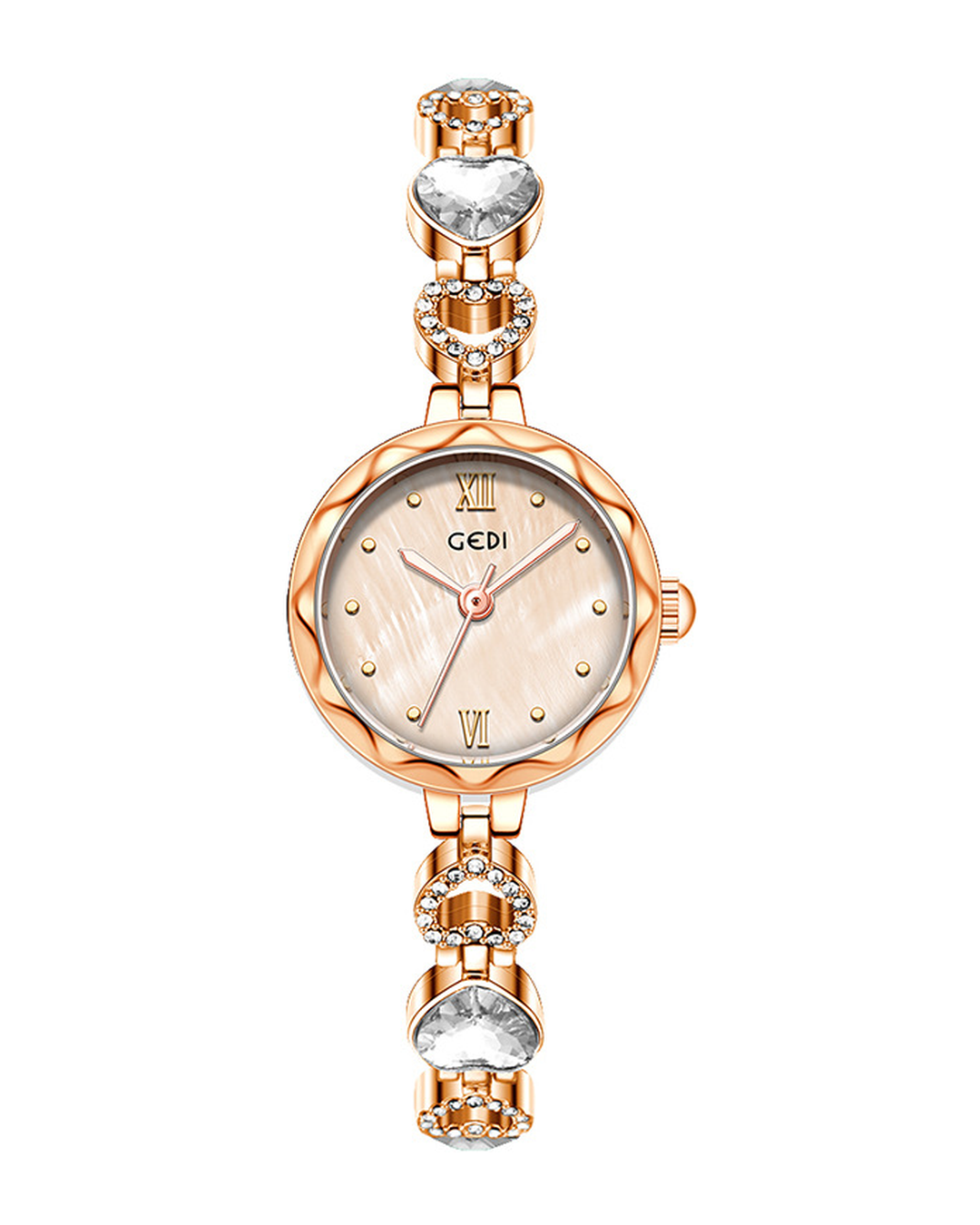 Rosalie Crystal Watch