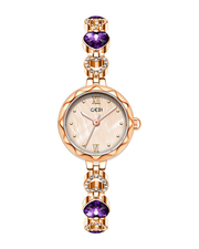 Rosalie Crystal Watch