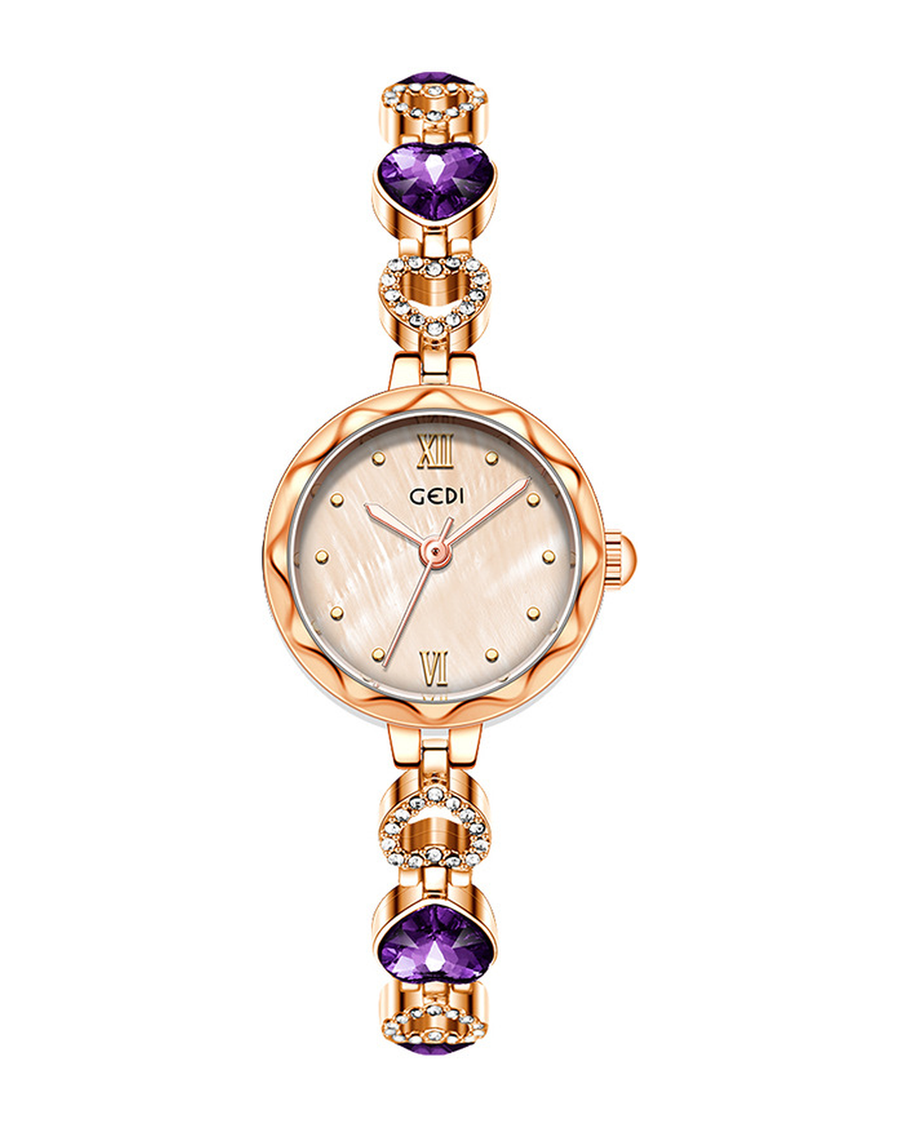 Rosalie Crystal Watch