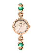 Rosalie Crystal Watch