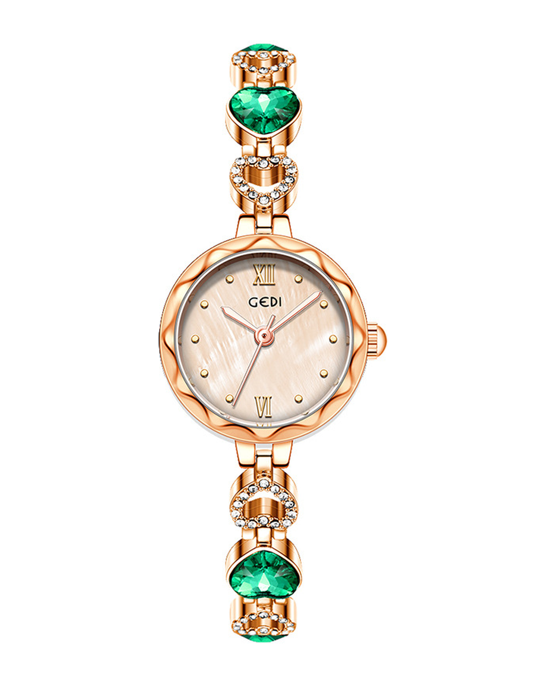 Rosalie Crystal Watch