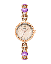 Rosalie Crystal Watch
