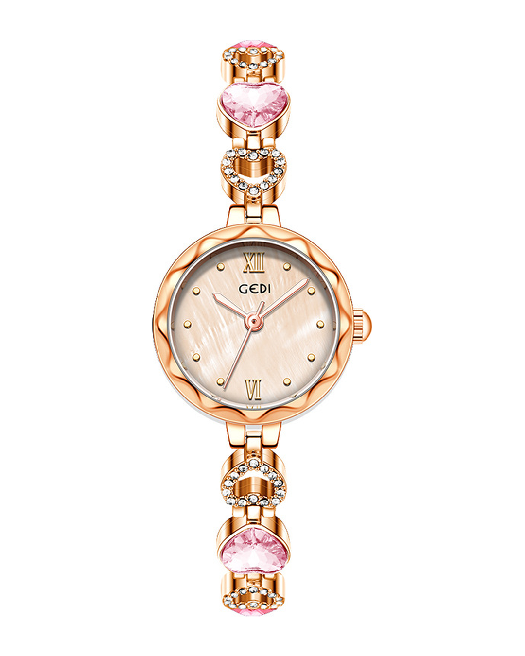 Rosalie Crystal Watch