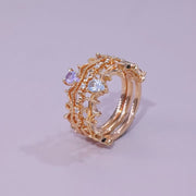 Celestia Royal Bloom Ring