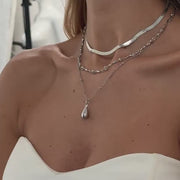 Mira 3-Piece Layered Necklace Set