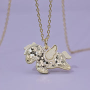 Celestia Pegasus Dream Necklace