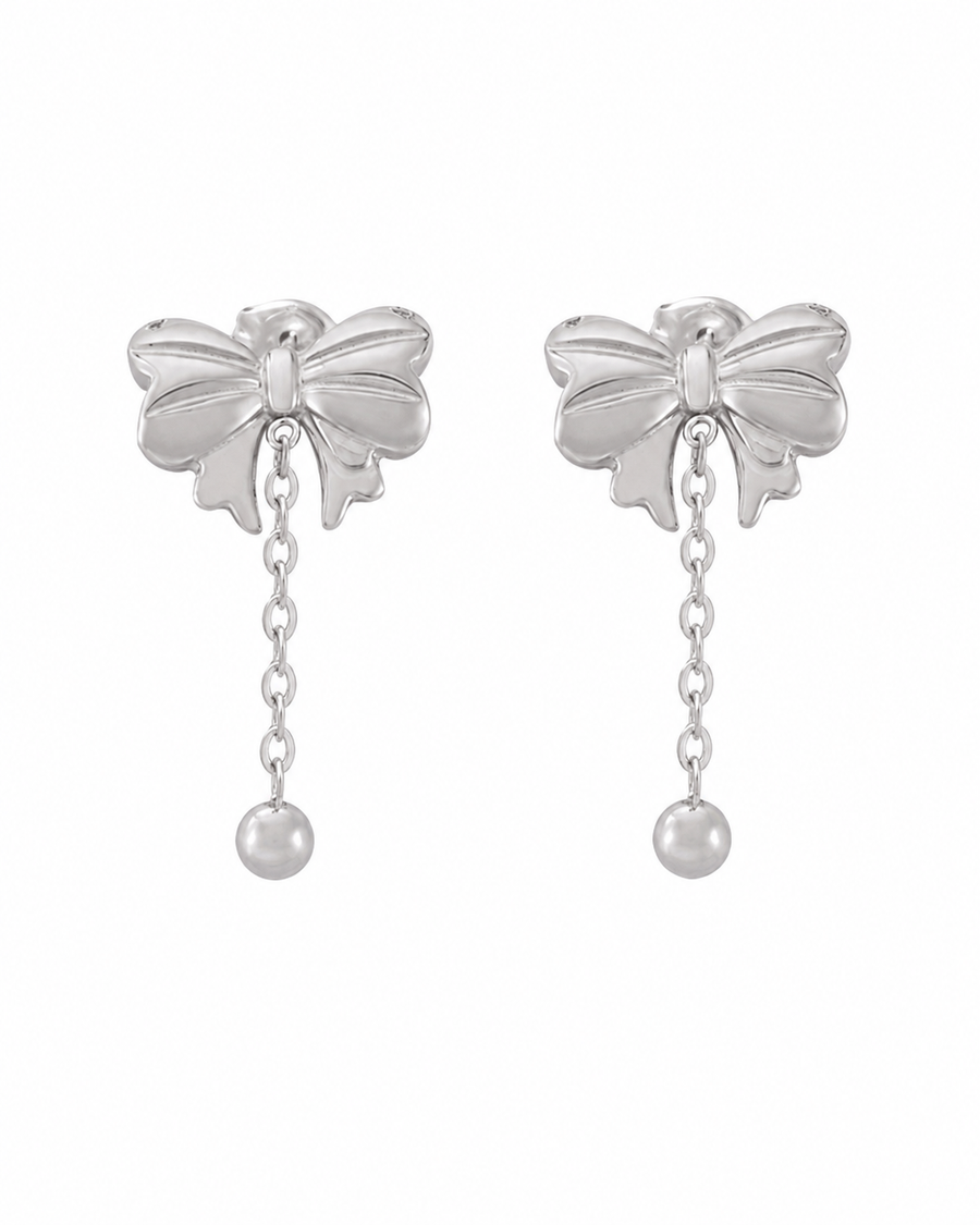Amelie Bow Jewelry Set
