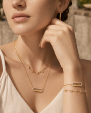 Alternate view of Amora Love & Mama Jewelry by Zodiglow