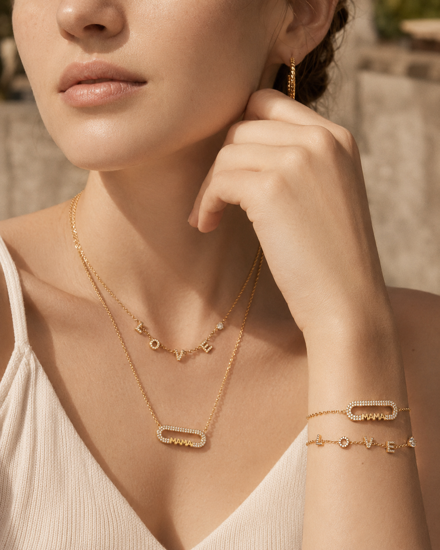 Amora Love & Mama Jewelry