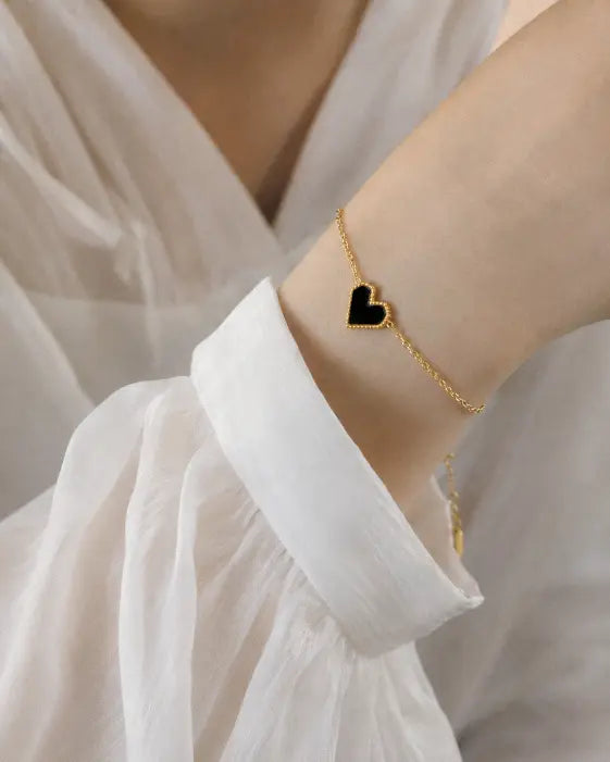 Amorette Heart Jewelry Collection