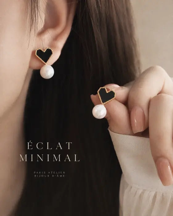 Additional view 7 of Amorette Heart Jewelry Collection by Zodiglow