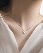Additional view 8 of Amorette Heart Jewelry Collection by Zodiglow
