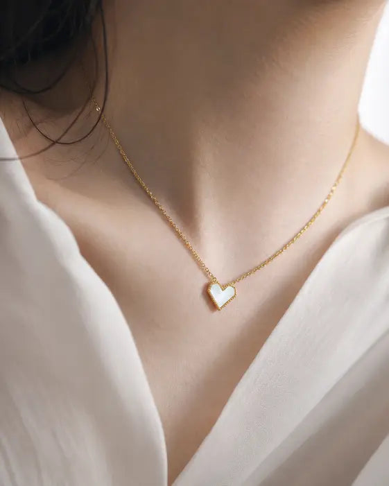 Additional view 8 of Amorette Heart Jewelry Collection by Zodiglow