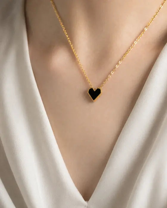 Additional view 9 of Amorette Heart Jewelry Collection by Zodiglow