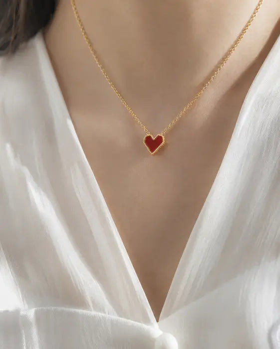 Additional view 10 of Amorette Heart Jewelry Collection by Zodiglow