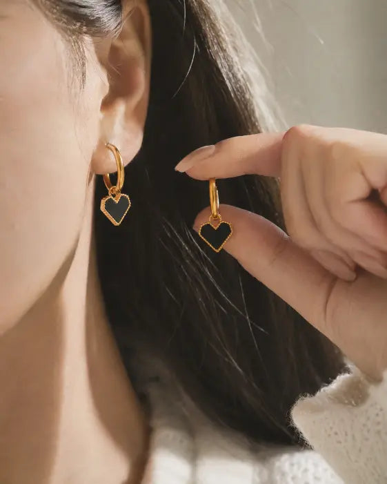 Additional view 12 of Amorette Heart Jewelry Collection by Zodiglow