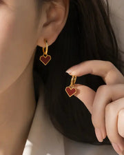Additional view 13 of Amorette Heart Jewelry Collection by Zodiglow