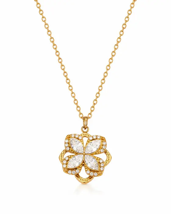 Aurelia Spinning Flower Set