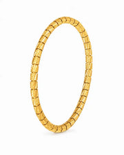 Additional view 7 of Aureline Stackable Bangle Collection by Zodiglow