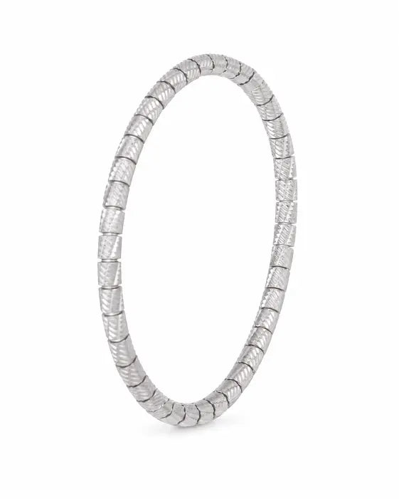 Additional view 9 of Aureline Stackable Bangle Collection by Zodiglow