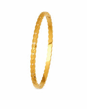 Additional view 10 of Aureline Stackable Bangle Collection by Zodiglow