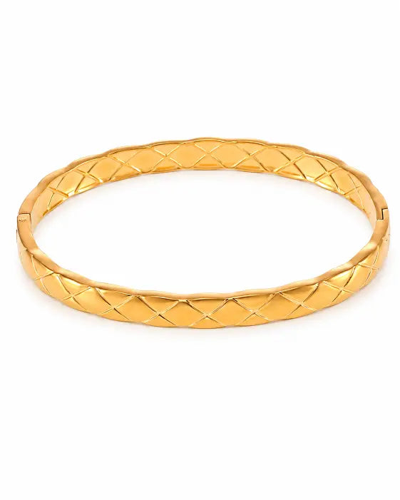 Additional view 11 of Aureline Stackable Bangle Collection by Zodiglow