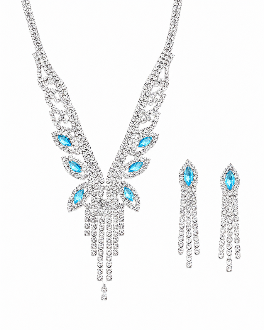Aurora Tassel Set
