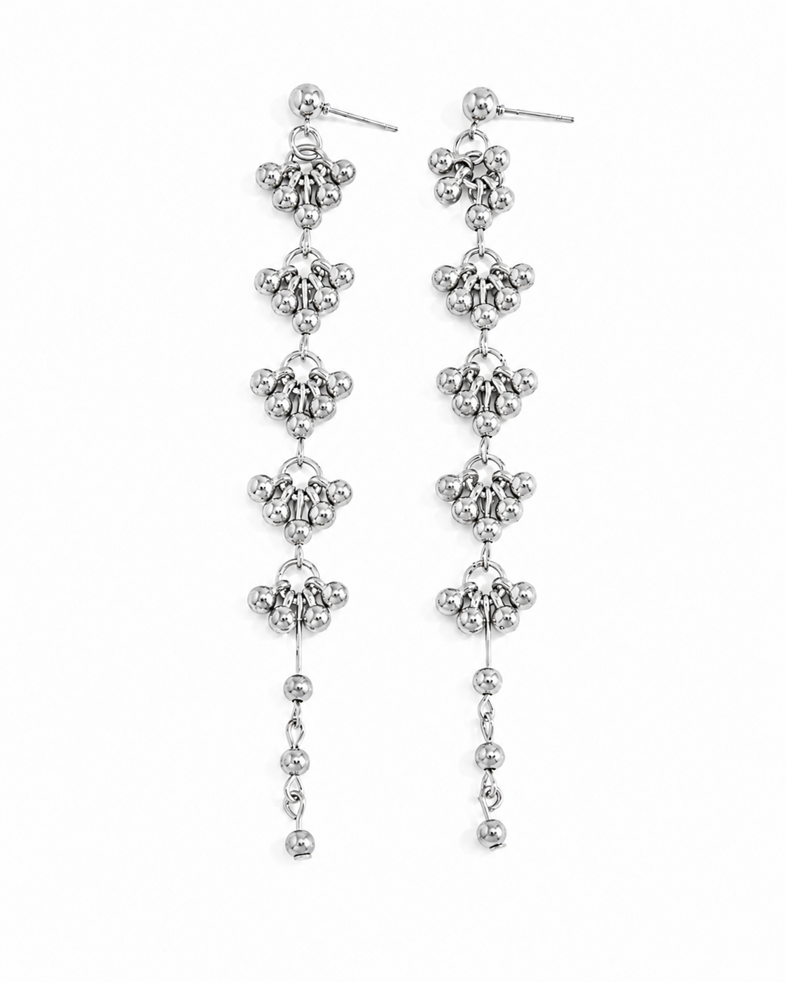 Side view of Celeste Cascade Series by Zodiglow